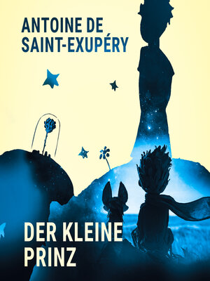cover image of Der Kleine Prinz